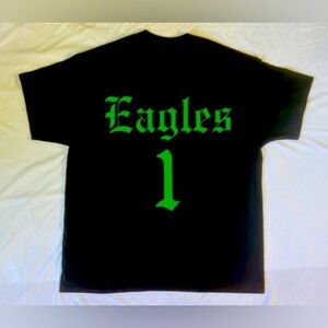 NFL PHILADELPHIA EAGLES JALEN HURTS #1 T-Shirt